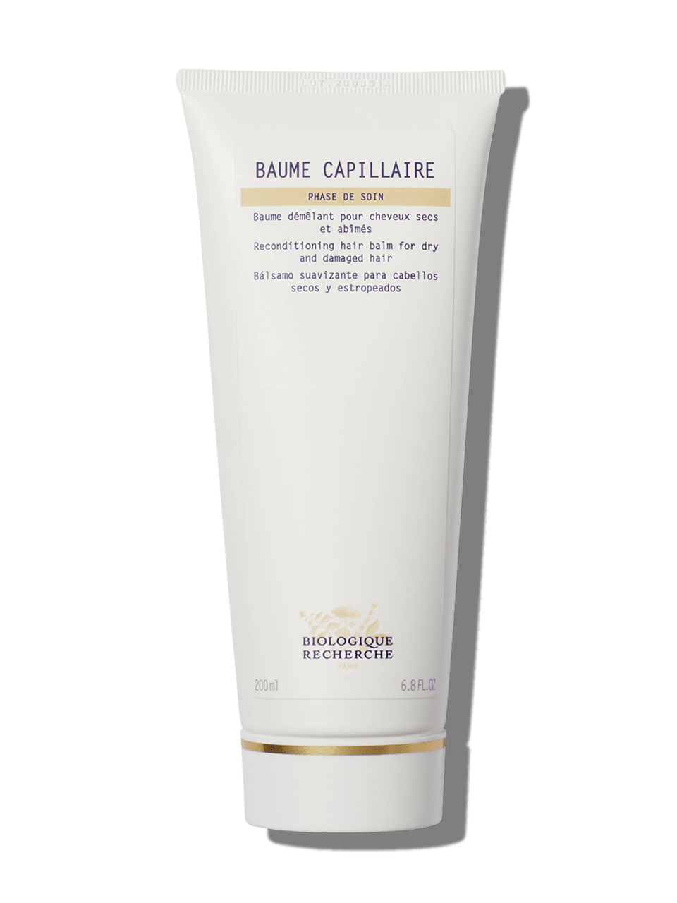 Baume Capillaire - 6.8 oz