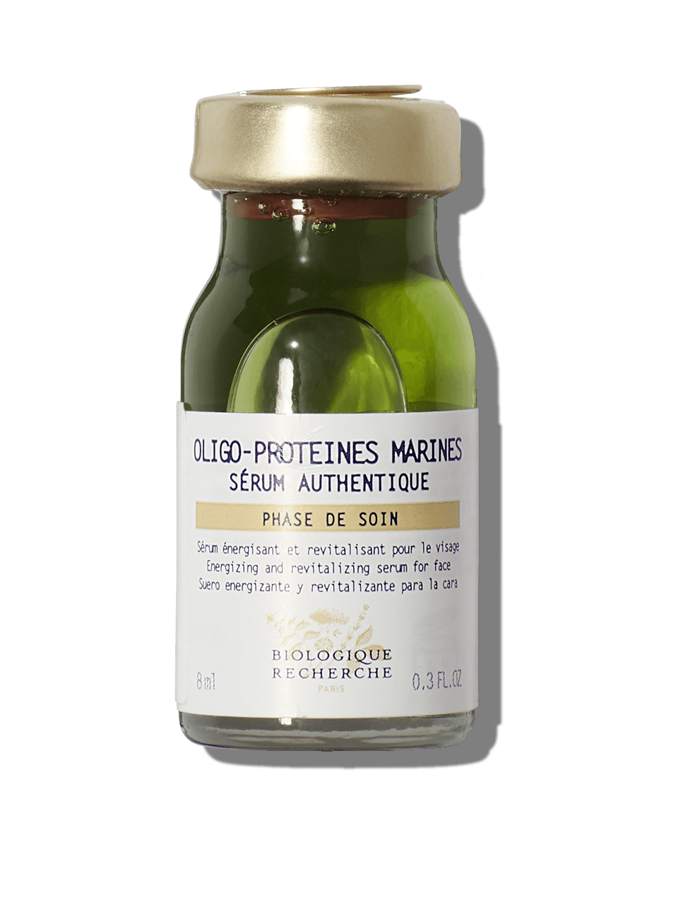 Serum Oligo-Proteines Marines