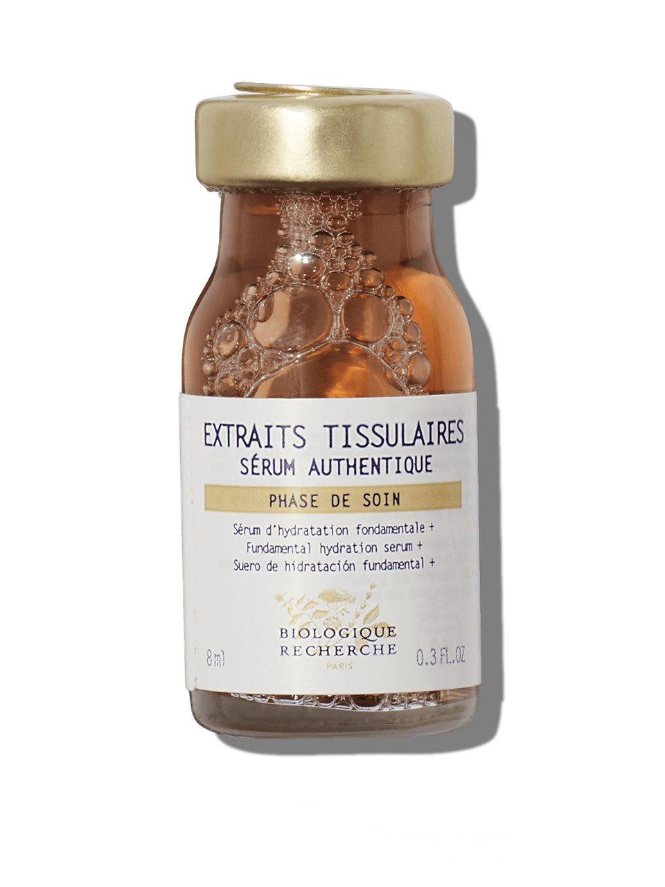Serum Extraits Tissulaires