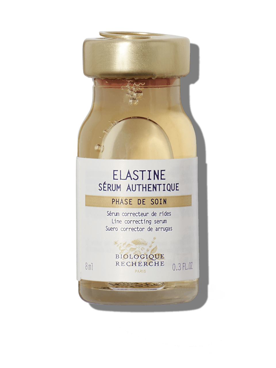 Serum Elastine