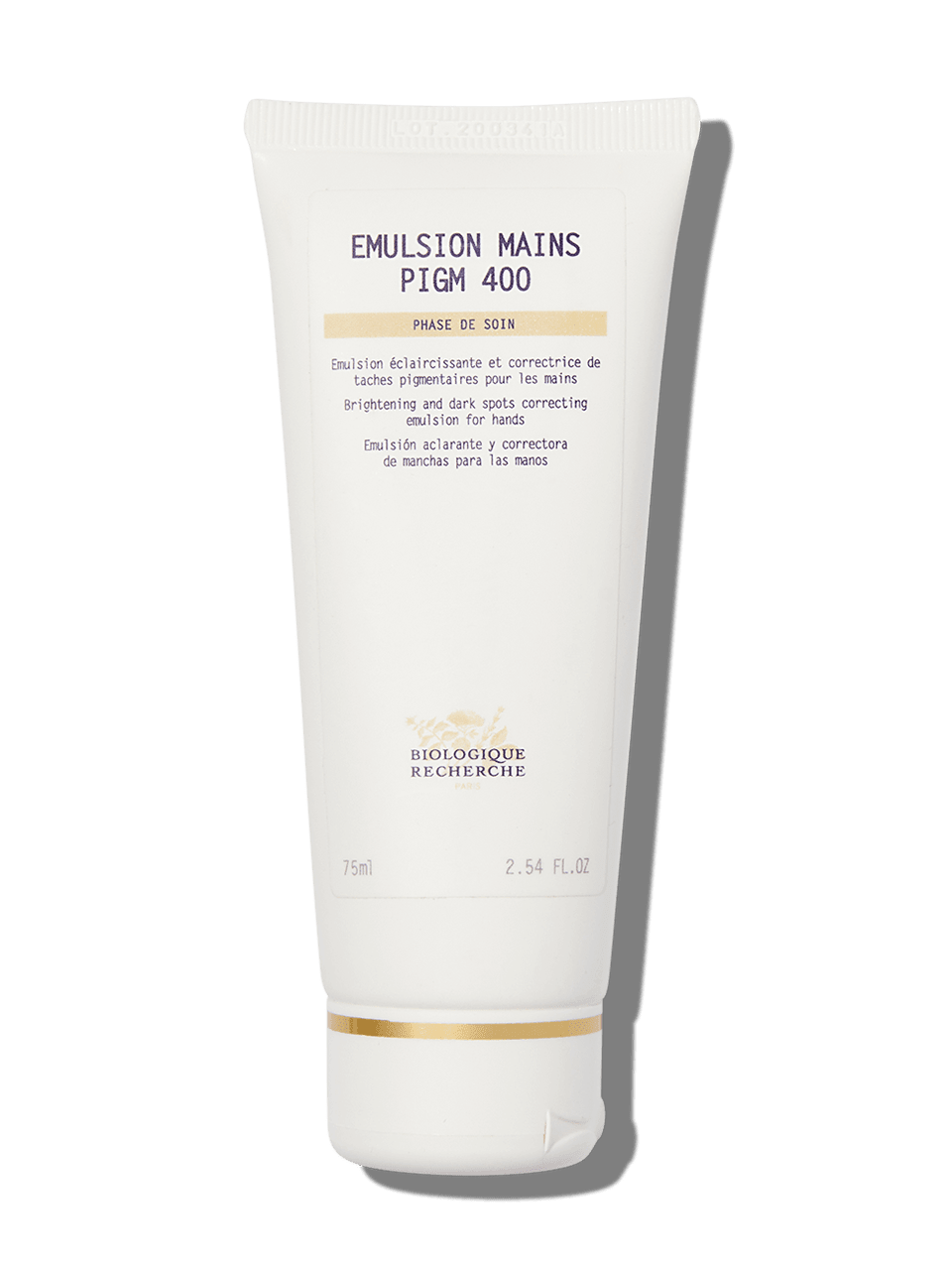 Emulsion Mains PIGM 400 - 2.54 oz