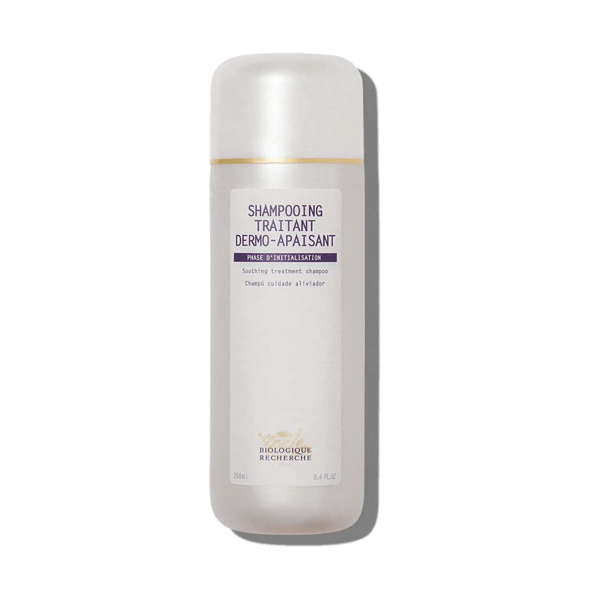 SHAMPOOING DERMO-APAISANT