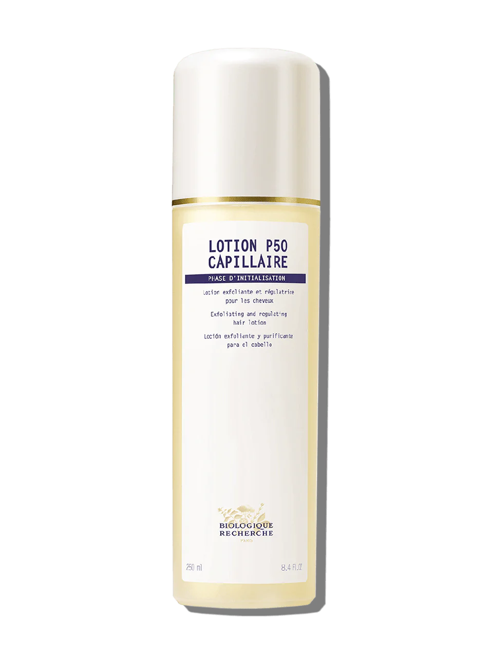 LOTION P50 CAPILLAIRE