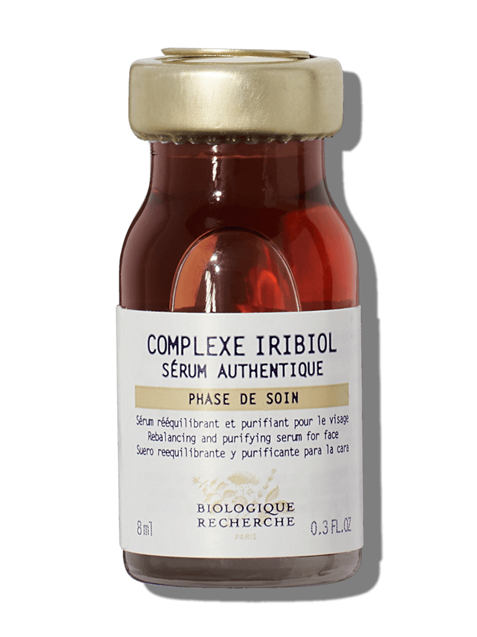 Serum Complexe Iribiol