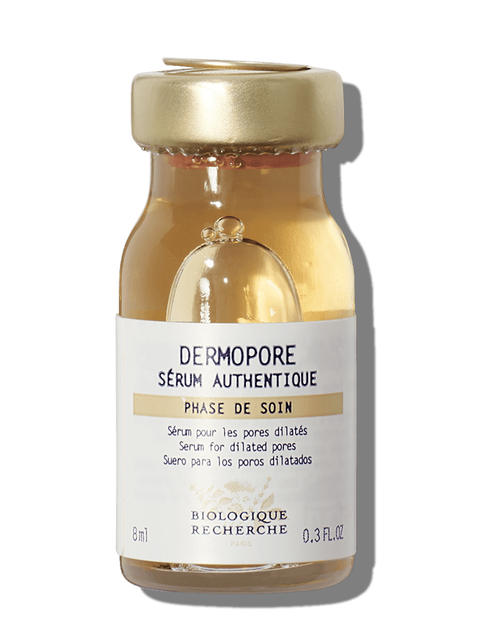 Serum Dermopore