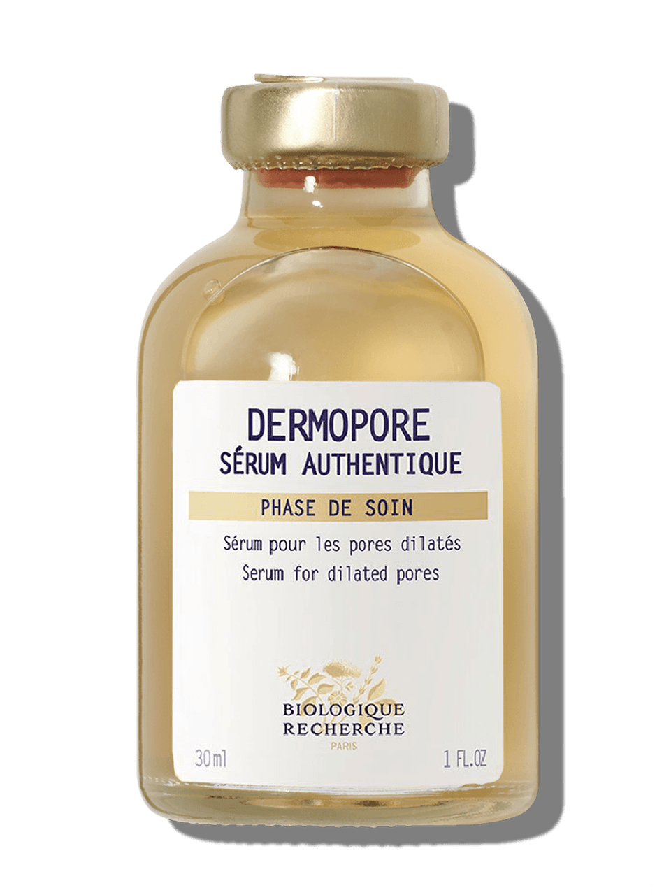 Serum Dermopore