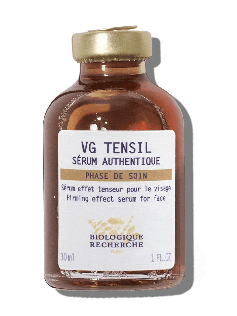 Serum VG Tensil