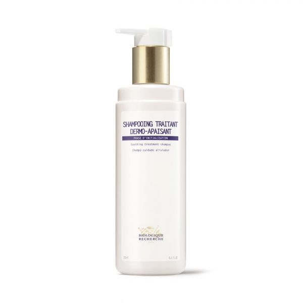 SHAMPOOING DERMO-APAISANT