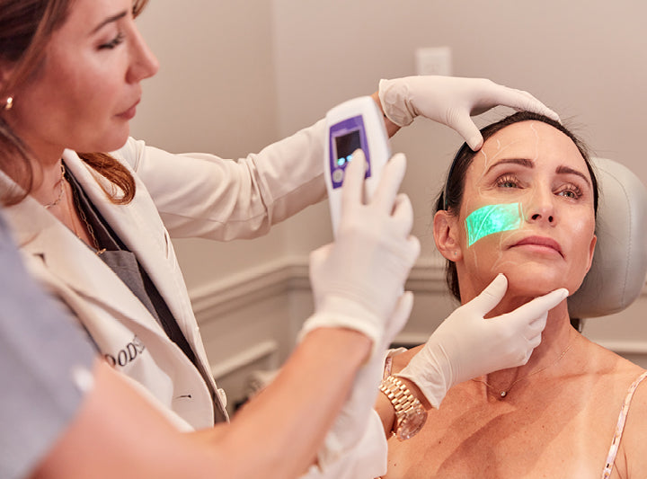 Under-Eye Filler: Restoring Volume Where Bone and Fat Have Shifted