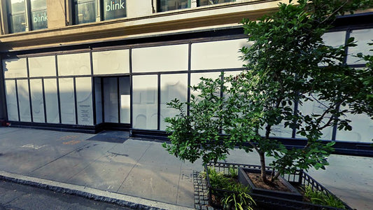 Interior view of GoodSkin’s NYC aesthetic clinic featuring a modern, welcoming cosmetic treatment space.