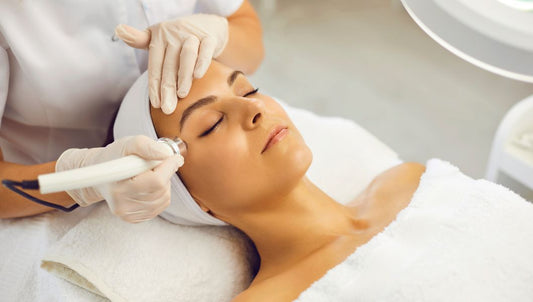 Radio Frequency Skin Tightening Treatments