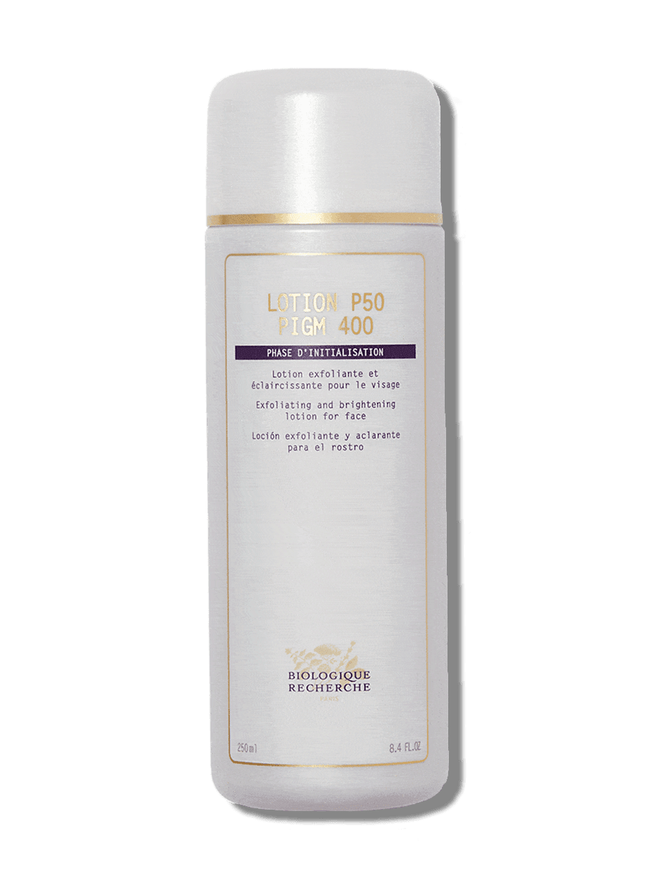 Lotion P50 PIGM 400