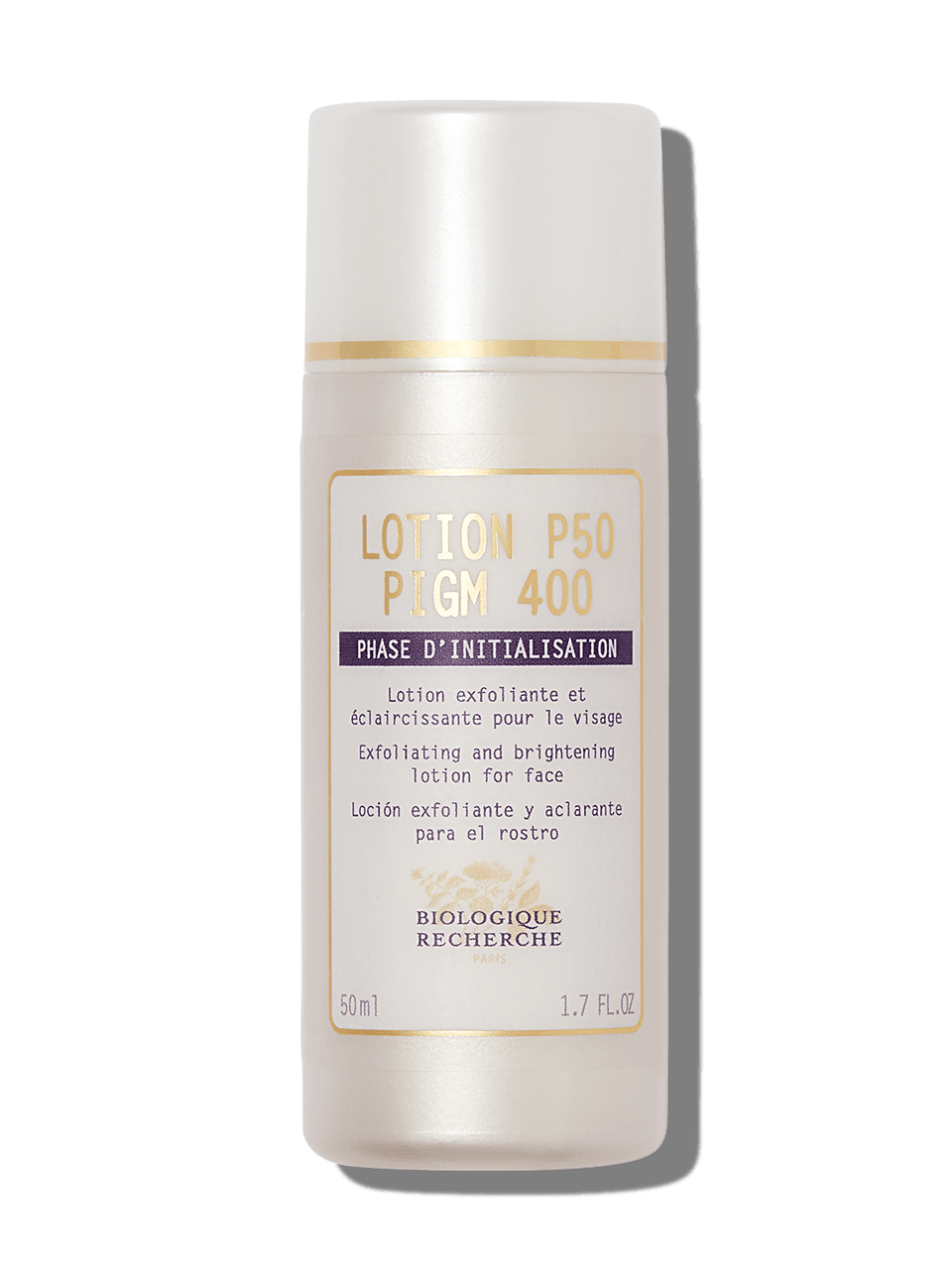 Lotion P50 PIGM 400