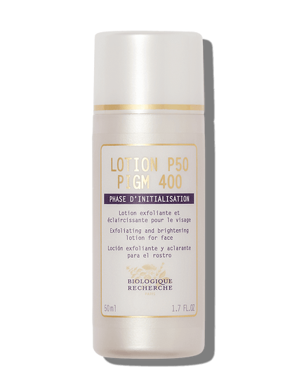 Lotion P50 PIGM 400