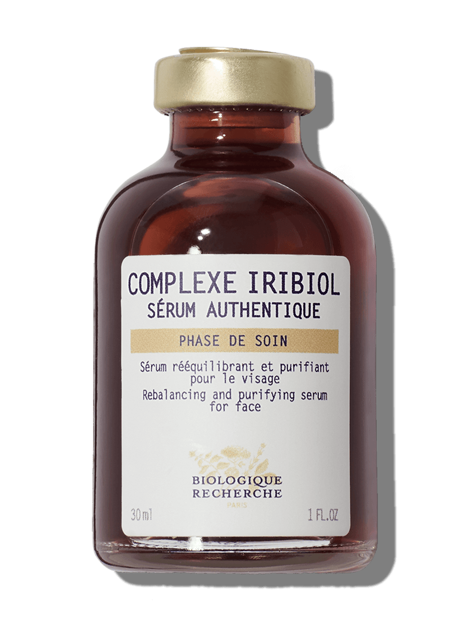 Serum Complexe Iribiol