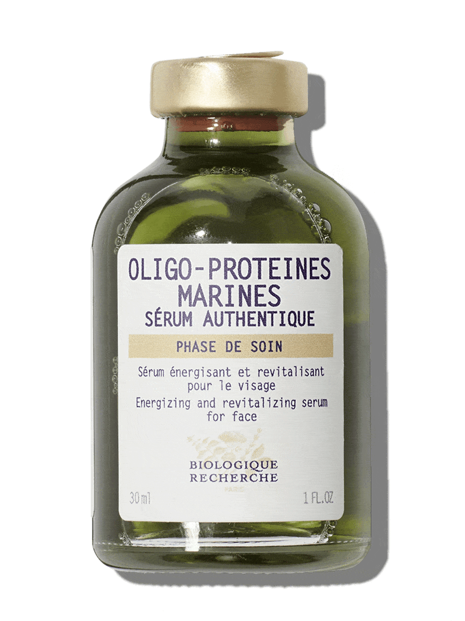 Serum Oligo-Proteines Marines
